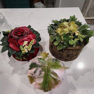 Nordstrom 2003 Keepsake Boxes (set of 3) - Set No. 2